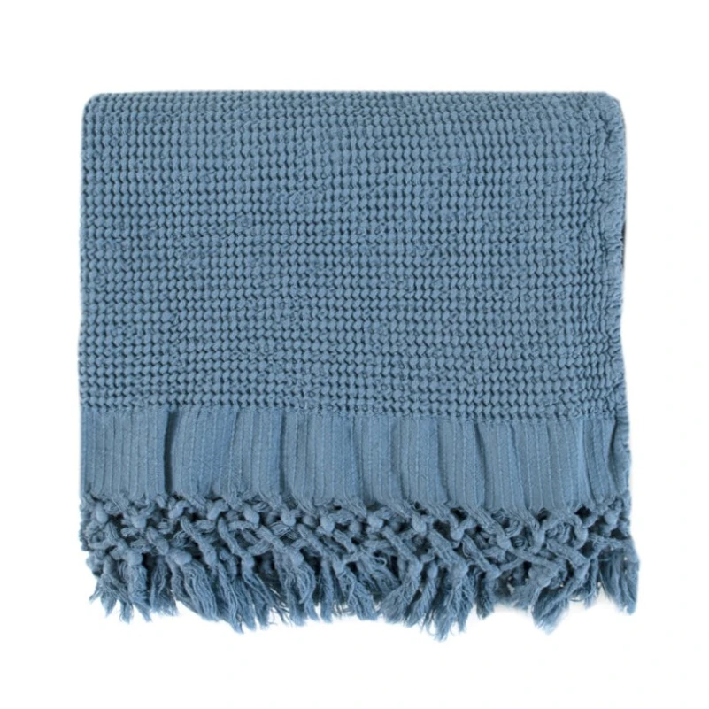 Плед C "Rius petrol" - 2