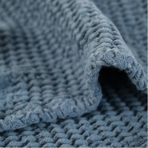 Плед C "Rius petrol" - 2