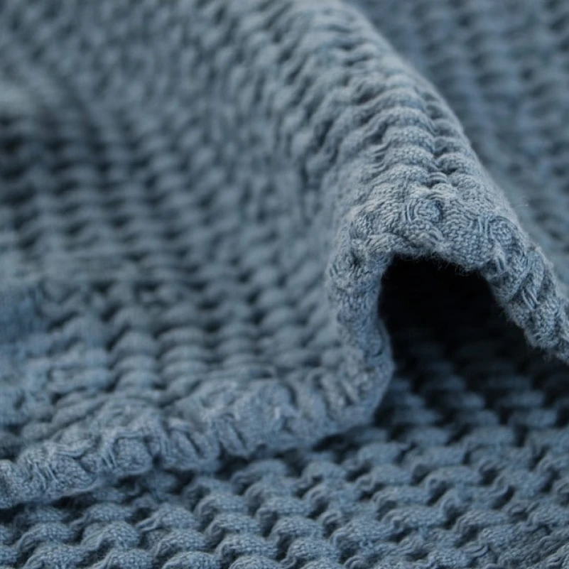 Плед C "Rius petrol" - 1