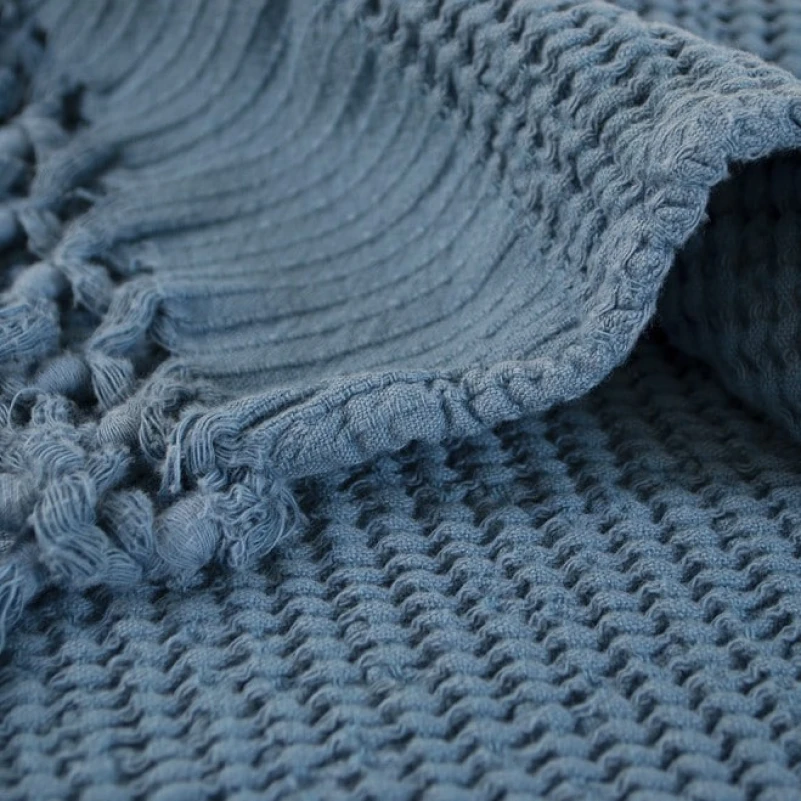 Плед C "Rius petrol" - 4