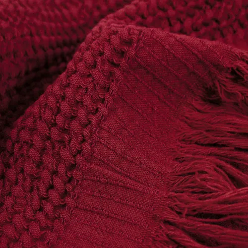 Полотенце С "Rius red" - 2