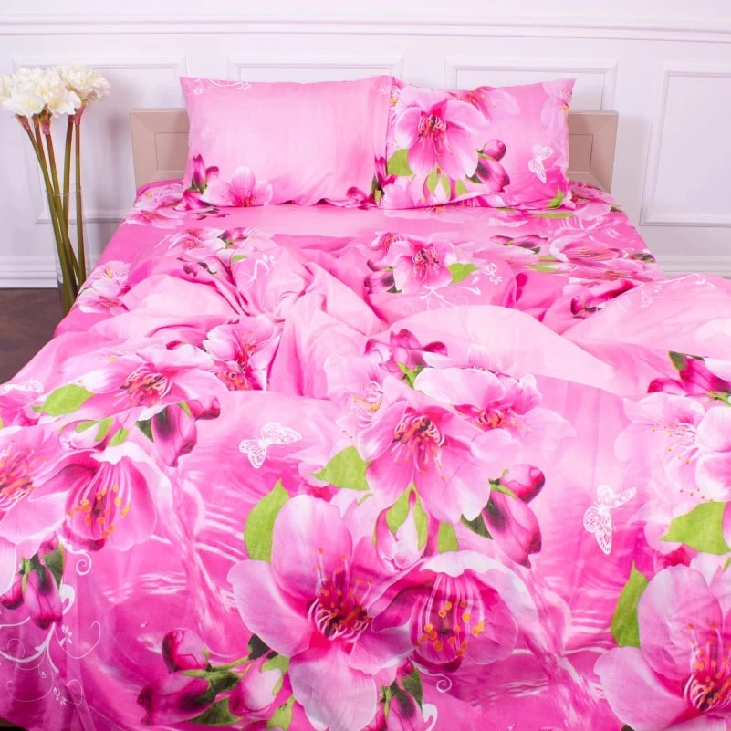 Наволочка 100% поліестер 15-0292-1 Rosemary