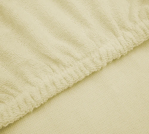 Махровий набір 19-808 Bellatricia (простирадло на гумці - висота 25 см (дитячі 10 см) + наволочка 1 шт. 50*70) - 2