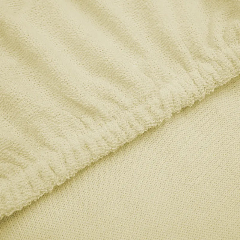 Простирадло 19-311 Rosemary на резинці - висота 25 см - дитячі 10 см