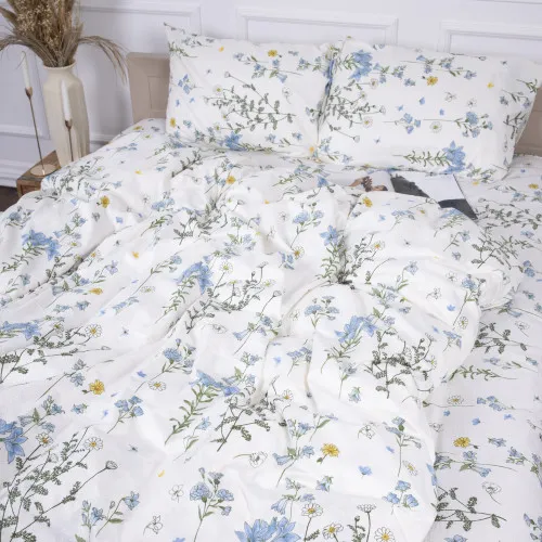 Простирадло Жатка 14-0024 Rosetta - 2