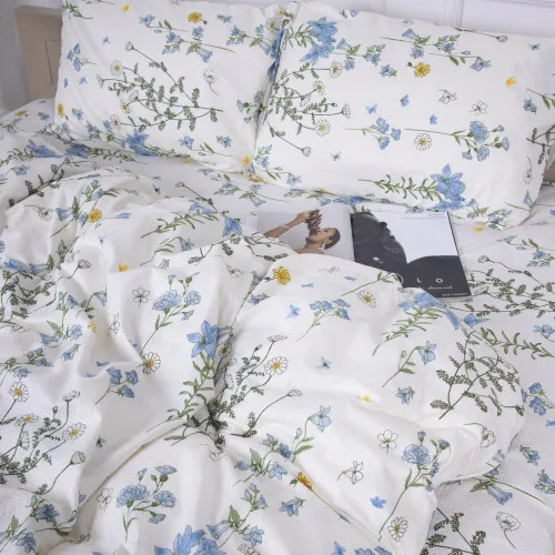 Пододеяльник Жатка 14-0024 Rosetta - 2