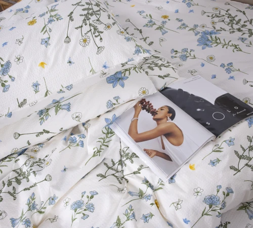 Наволочка Жатка 14-0024 Rosetta - 2