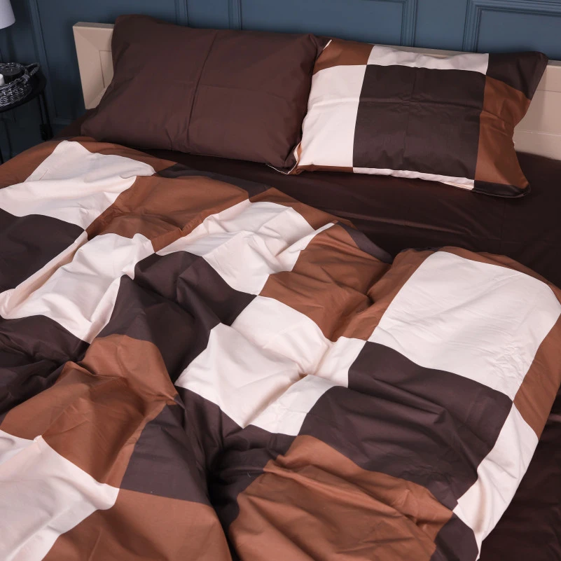 Наволочка Сатин 22-1370 Royal Chess - 1