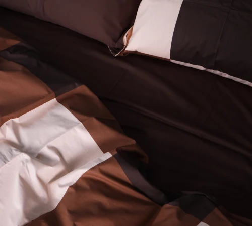 Простынь Сатин 22-1370 Royal Chess - 2