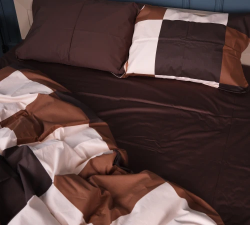 Простынь Сатин 22-1370 Royal Chess