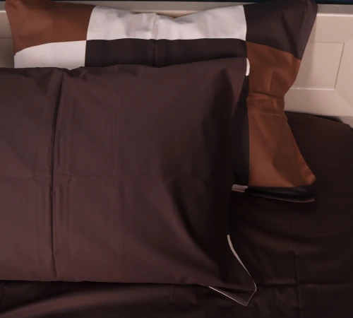 Наволочка Сатин 22-1370 Royal Chess