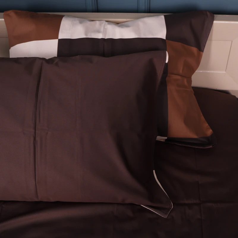 Наволочка Сатин 22-1370 Royal Chess