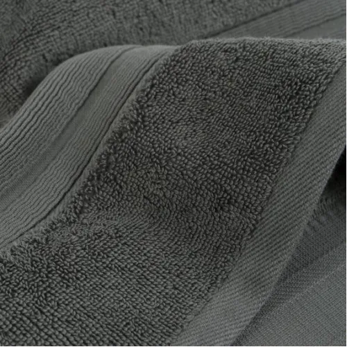 Полотенце С "Royal Comfort antrasit" - 2