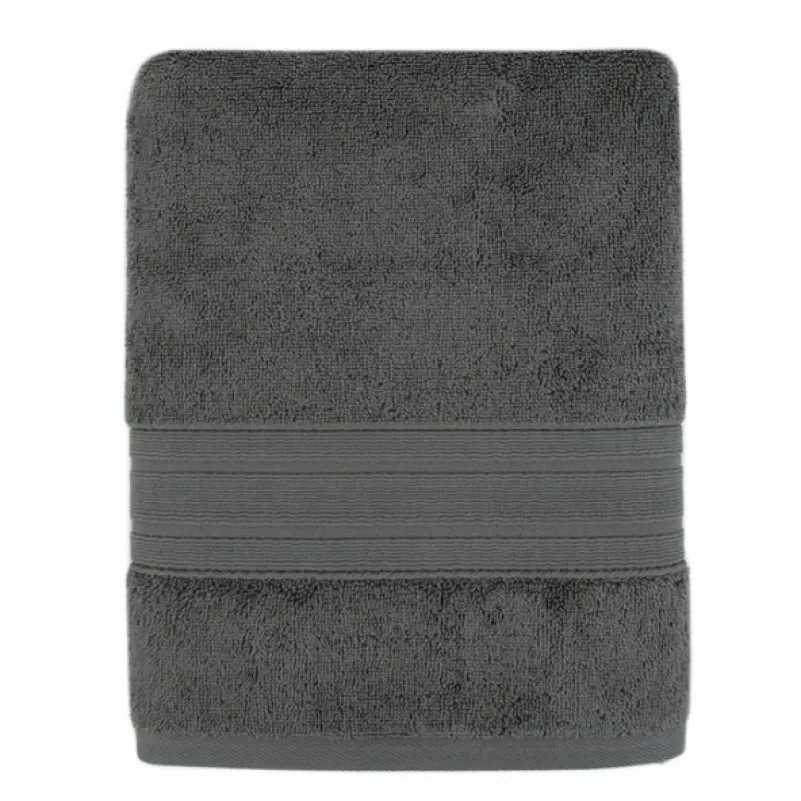 Рушник С "Royal Comfort antrasit" - 2