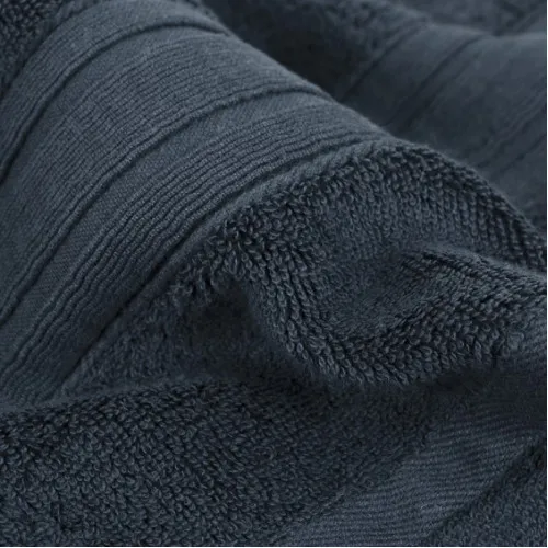 Полотенце С "Royal Comfort blue" - 2