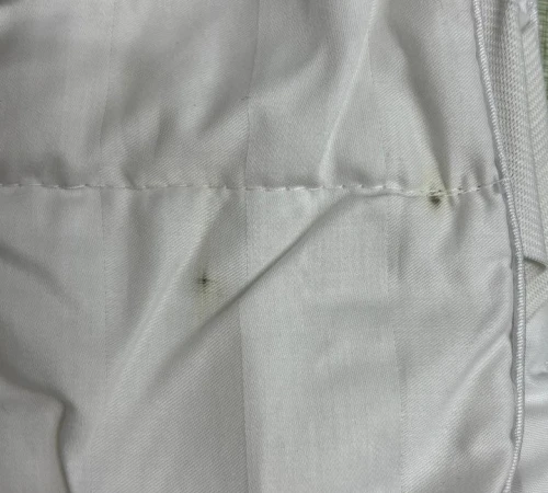 Наматрацник №424 Royal Cotton (звичайний на гумці по кутам) Уцінка №8054 - 2