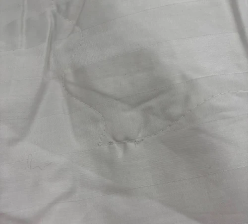 Наматрацник №272/3 Royal Cotton (водонепроникний на гумці по кутах) Уцінка №8046 - 2