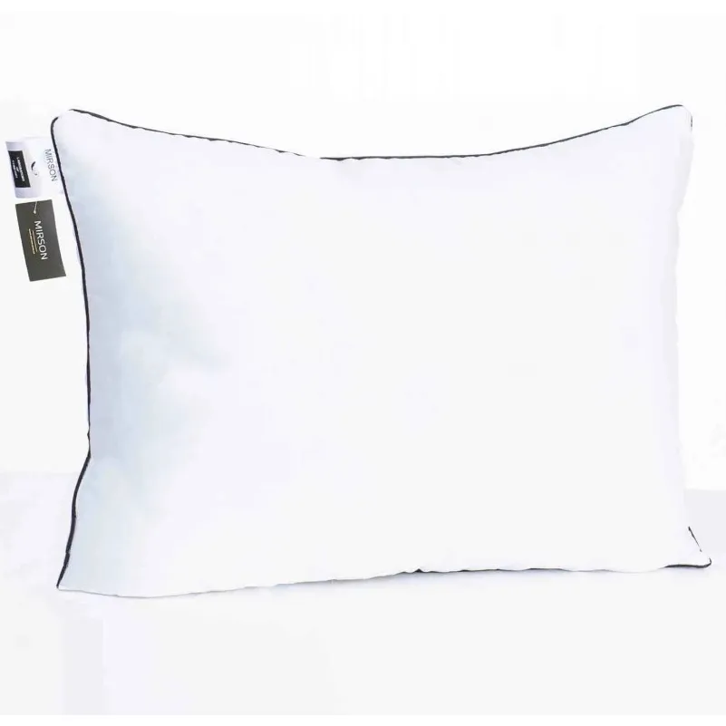 Набір антиалергенний №9589 "Royal" Ecosilk Зима (Ковдра + подушка) - 5