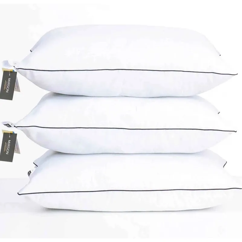 Набір антиалергенний №9589 "Royal" Ecosilk Зима (Ковдра + подушка) - 7