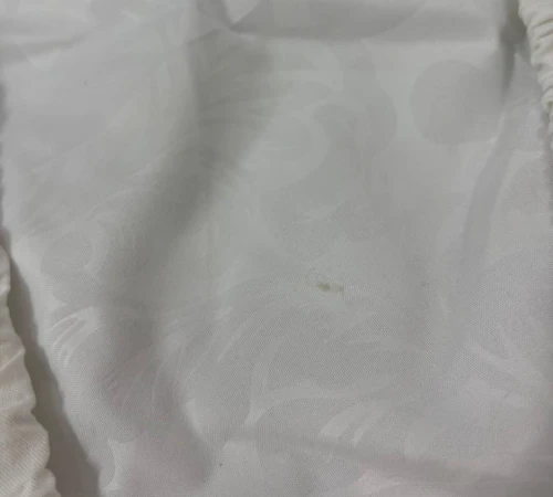 Наматрацник № 547 Royal Pearl Шовковий (водонепроникний на гумці по периметру) Уцінка №8030 - 2