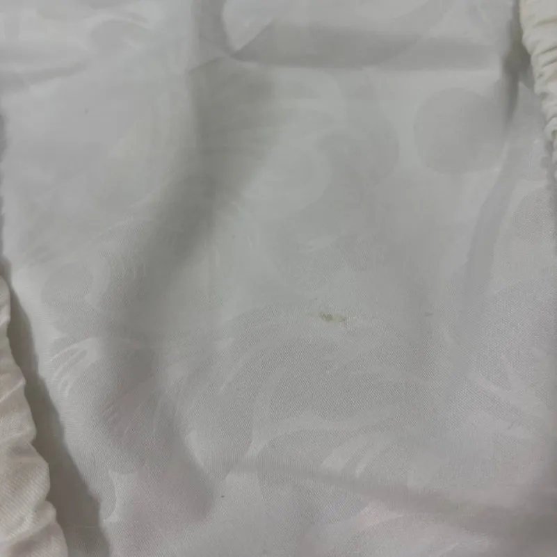 Наматрацник № 547 Royal Pearl Шовковий (водонепроникний на гумці по периметру) Уцінка №8030 - 1