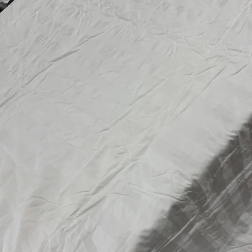 Наматрацник №327 Royal Pearl Тенсель (MODAL) (звичайний на гумці по кутах) Уцінка №8051 - 2