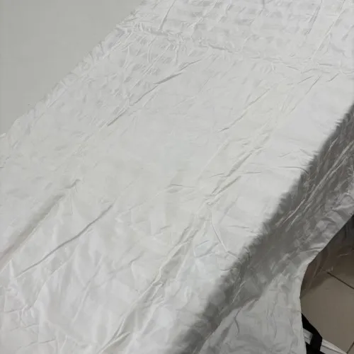 Наматрацник №327 Royal Pearl Тенсель (MODAL) (звичайний на гумці по кутах) Уцінка №8051 - 2