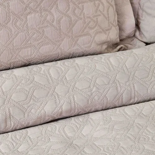 Набор покрывало + наволочка С "Royal Wrap coffee" - 2