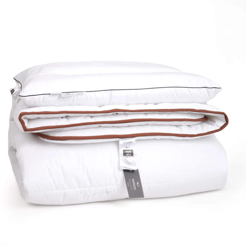 Набор шерсть №9565 "Royal" Wool Зима  (Одеяло + подушка) - 1