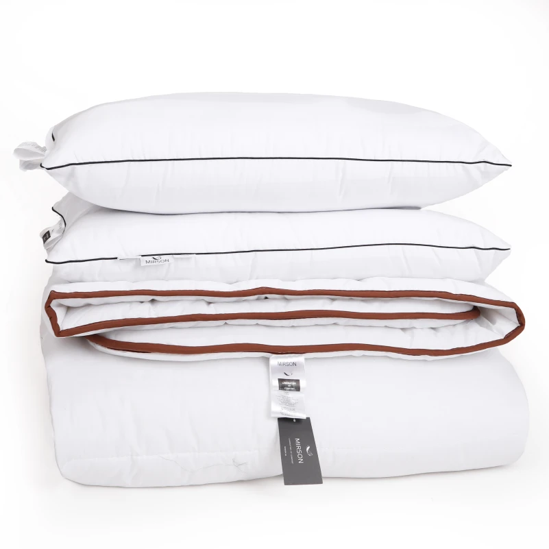 Набор шерсть №9565 "Royal" Wool Зима  (Одеяло + подушка)