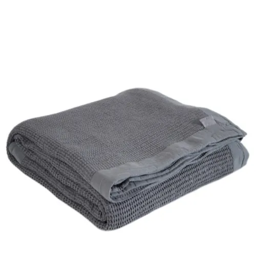 Покрывало C №1331 Ruis dark gray - 3