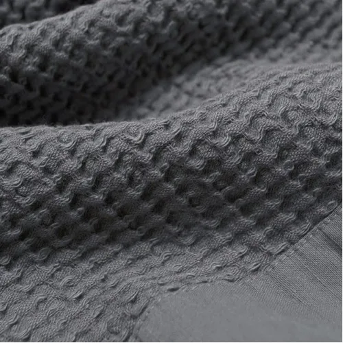 Покрывало C №1331 Ruis dark gray - 2