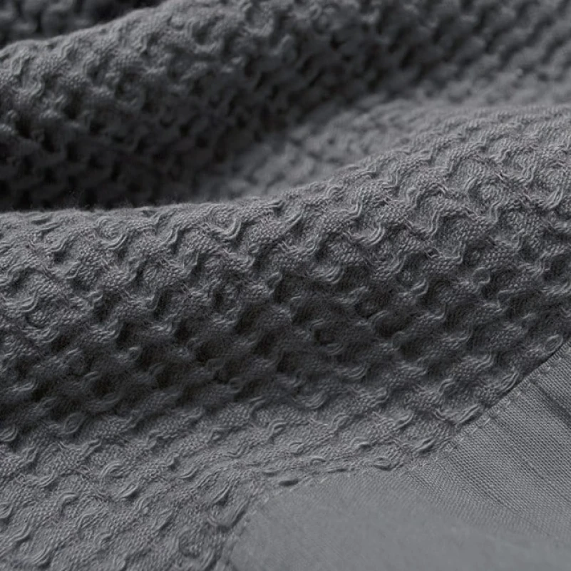 Покрывало C №1331 Ruis dark gray - 1