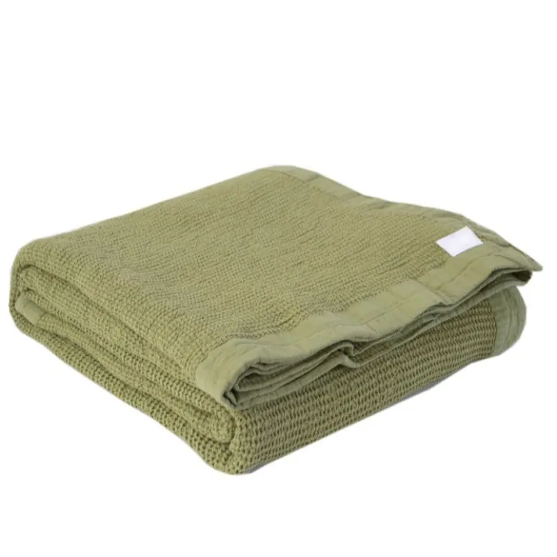Покривало C №1334 Ruis olive - 2