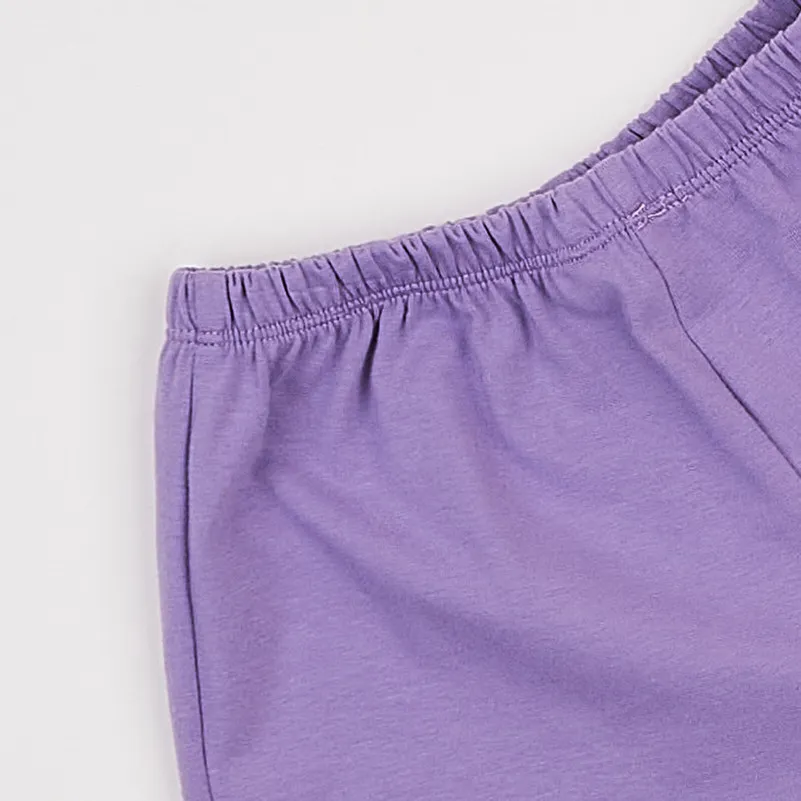 Піжама дитяча для дівчат "Sage" violet - 2