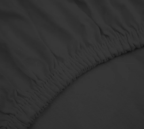 Простынь 19-405 Salomi (ТРИКОТАЖ) на резинке - высота 25 см (детские 10 см)