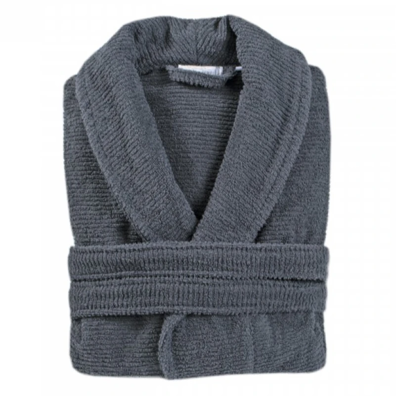 Халат С "Sam Home" anthracite