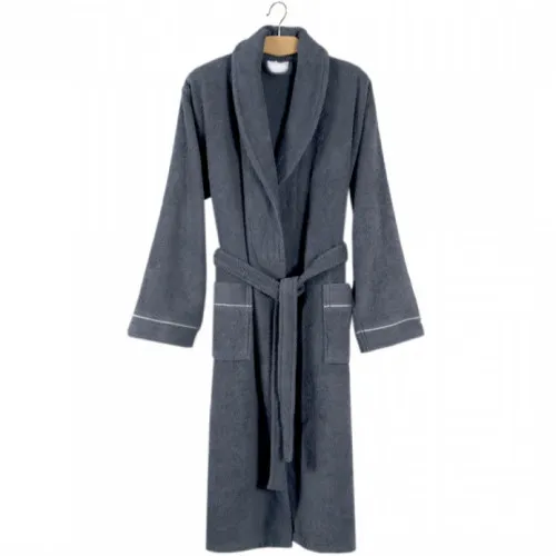 Халат С "Sam Home" anthracite - 2