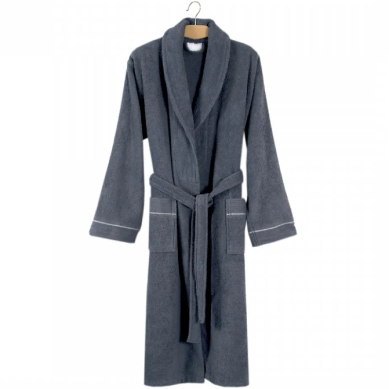 Халат С "Sam Home" anthracite - 1