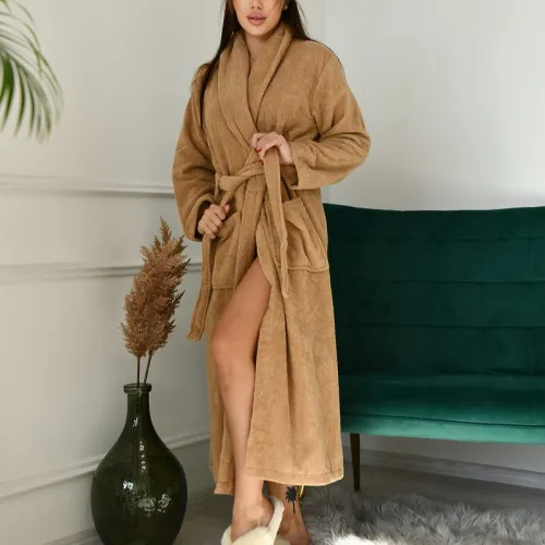 Халат жіночий "Sanna robe" beige