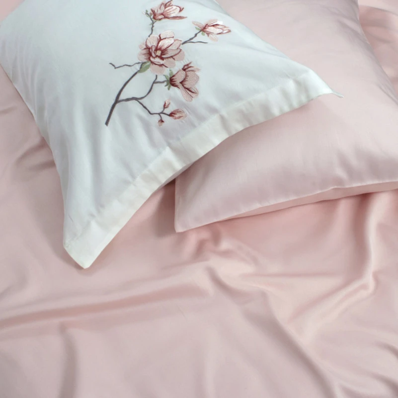 Комплект постельного белья С Satin Elit "Callista creamy"