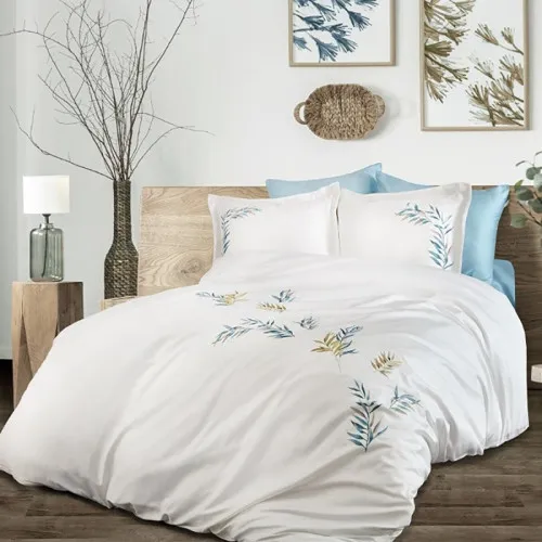 Комплект постільної білизни С Satin Elit "Carmen" - 2