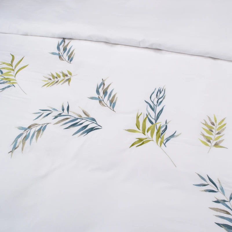 Комплект постільної білизни С Satin Elit "Carmen" - 2