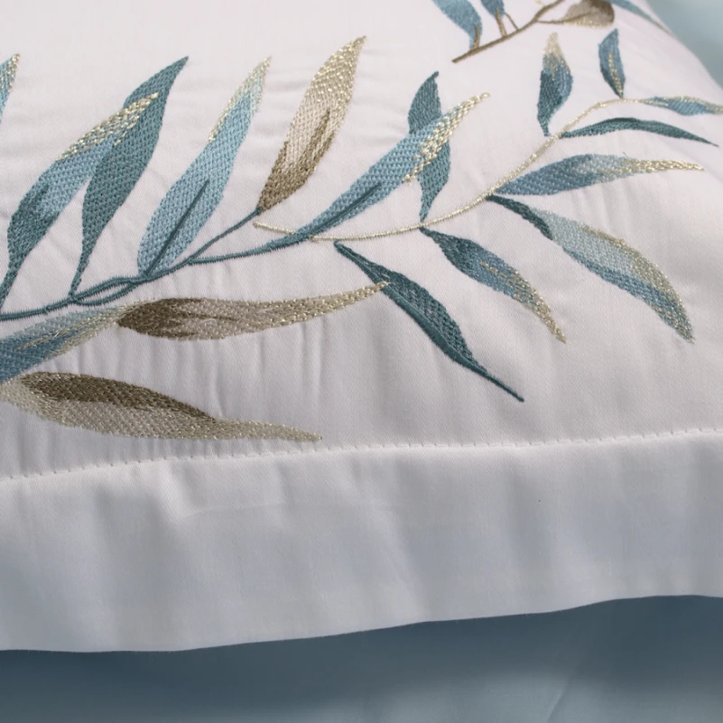 Комплект постільної білизни С Satin Elit "Carmen" - 4