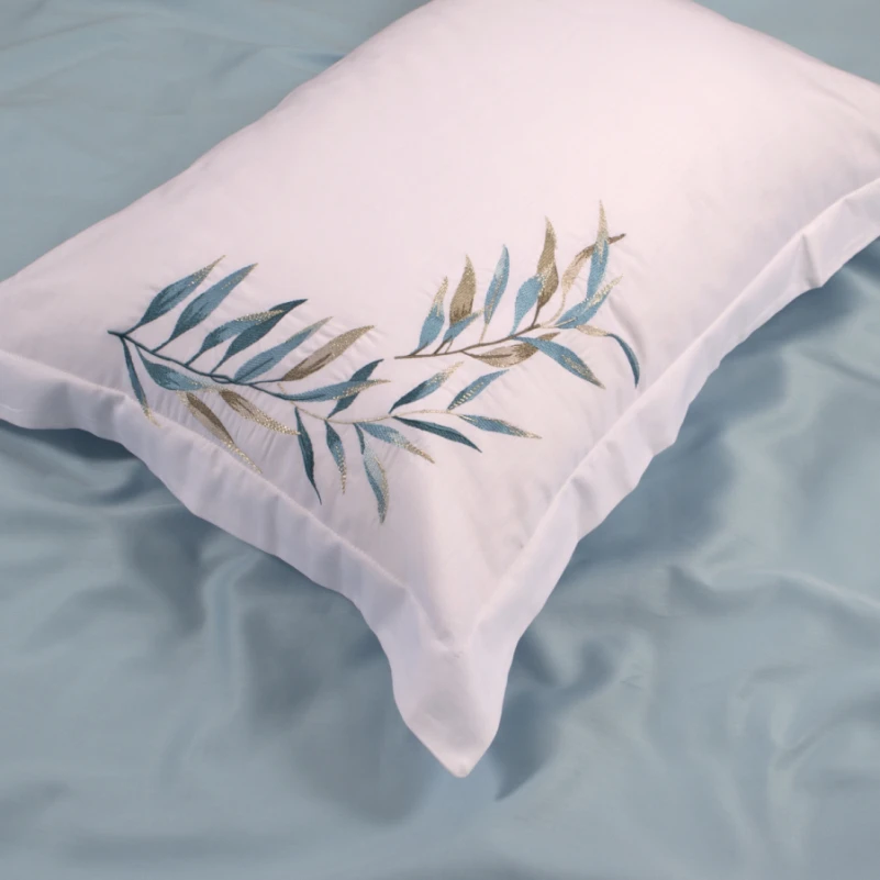 Комплект постільної білизни С Satin Elit "Carmen" - 5