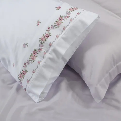 Комплект постільної білизни С Satin Elit "Celestia"