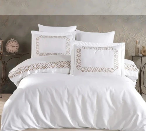 Комплект постільної білизни С Satin Elit "Composure" - 2