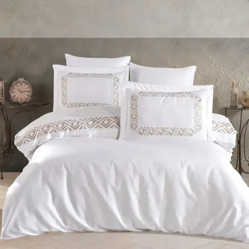 Комплект постільної білизни С Satin Elit "Composure" - 2