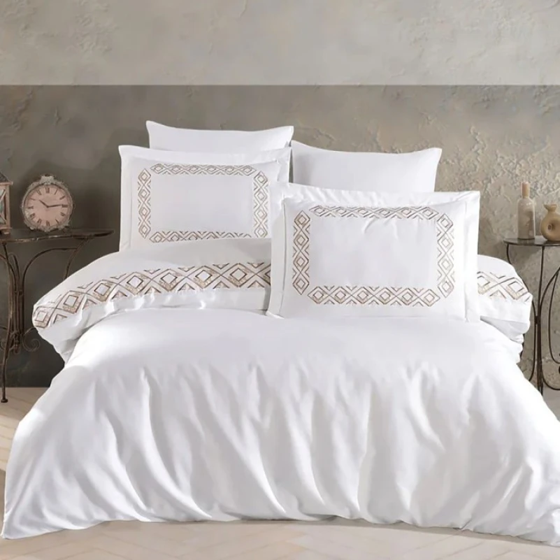 Комплект постельного белья С Satin Elit "Composure" - 1