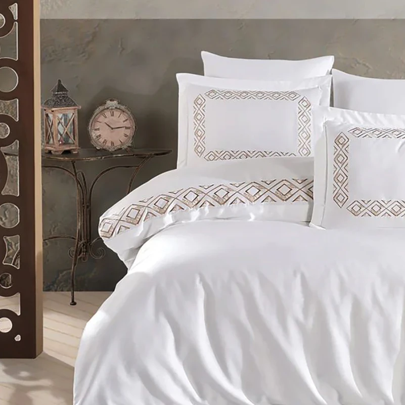 Комплект постельного белья С Satin Elit "Composure" - 2